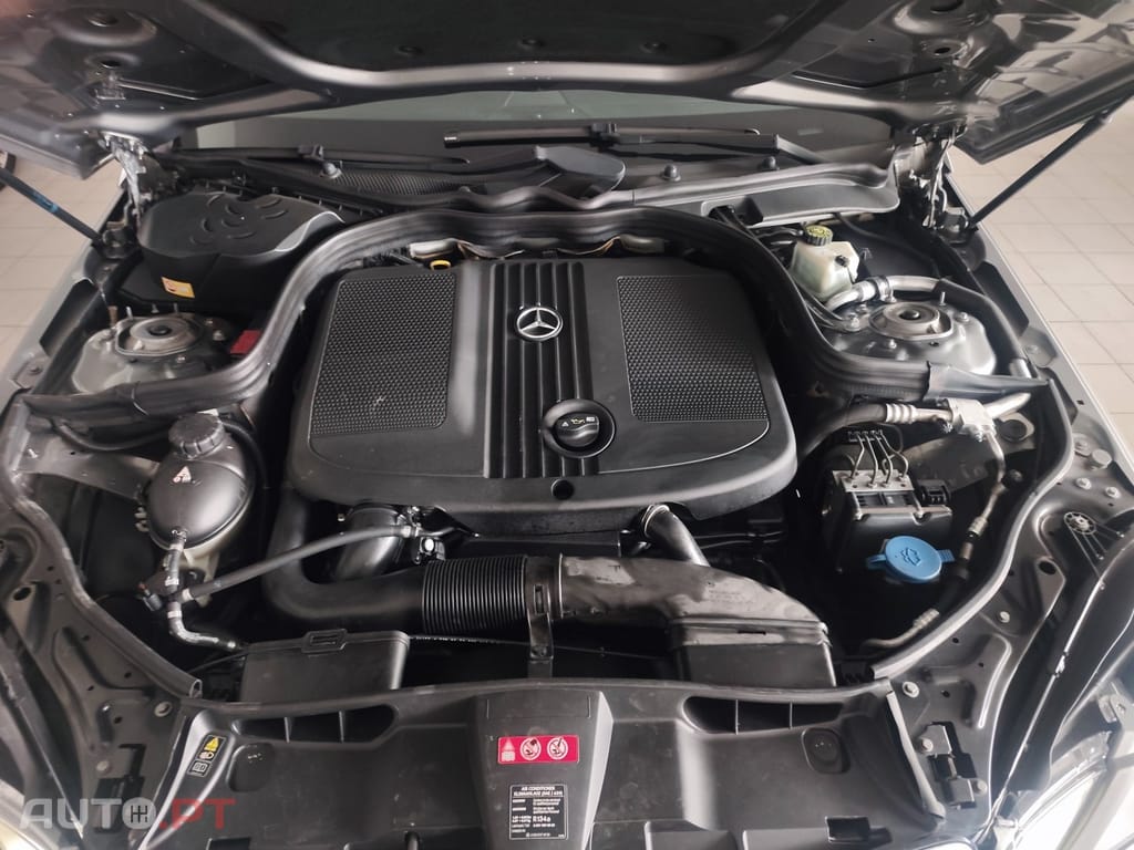 Mercedes-Benz E 250 BlueTEC Avantgarde Auto.