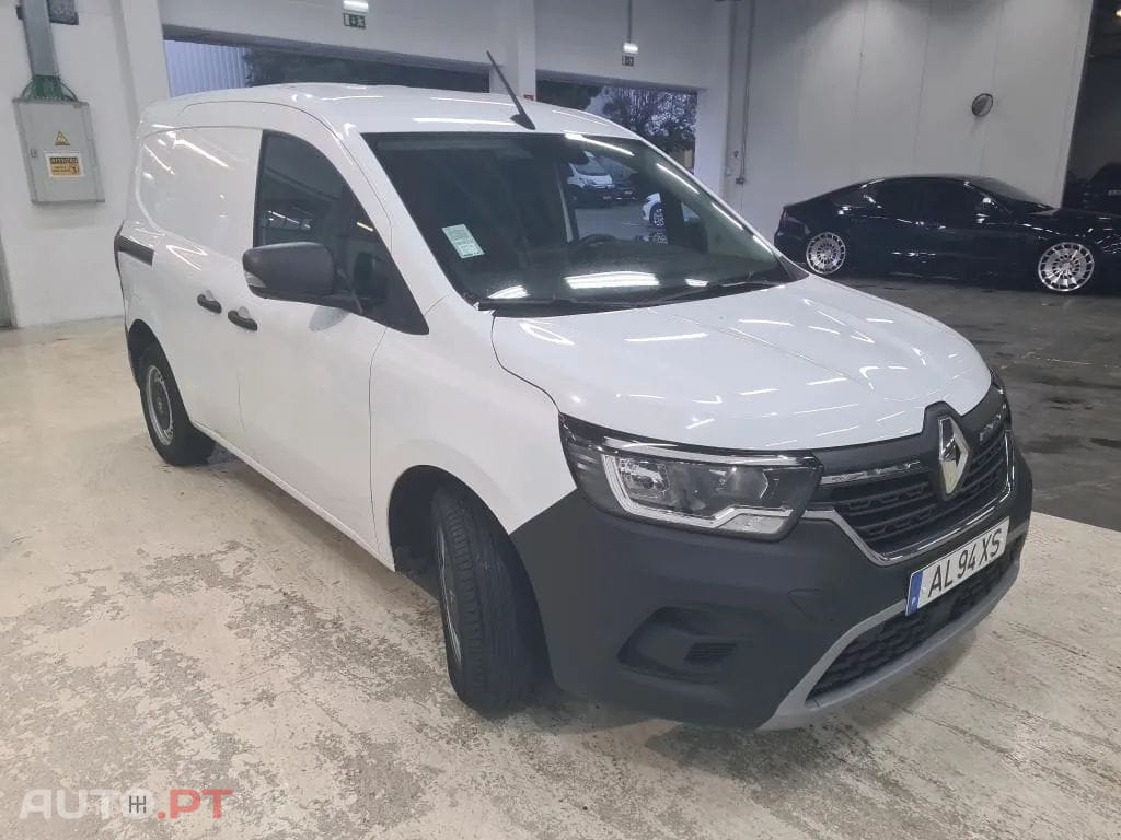 Renault Kangoo KANGOO VAN (KF1)1.5 Blue dCi Edition One