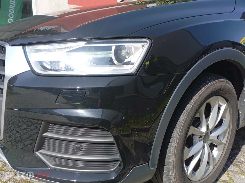 Audi Q3 2.0 TDI Nacional