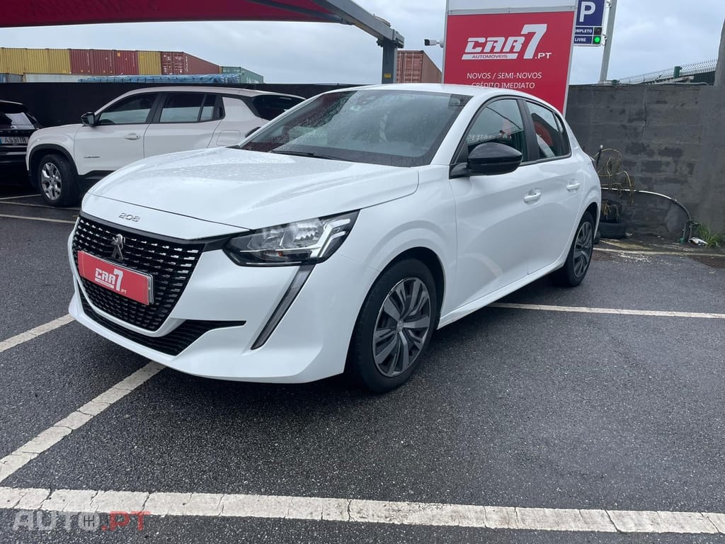 Peugeot 208 1.2 PureTech Active