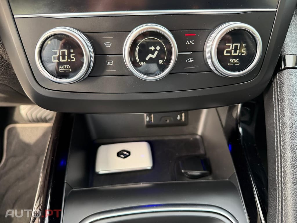 Renault Kadjar 1.3 TCe Intens EDC