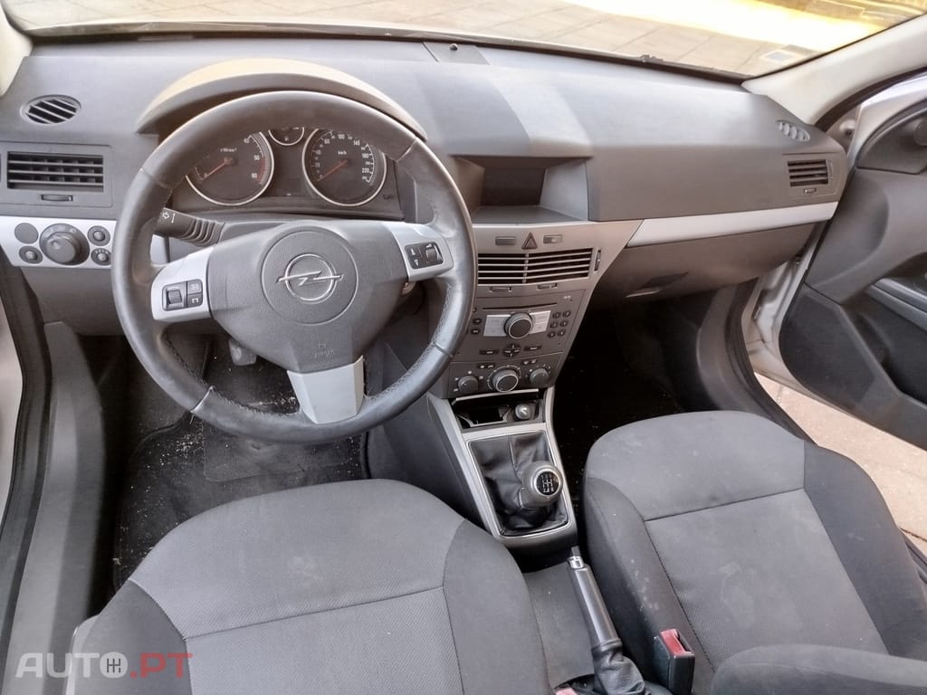 Opel Astra Caravan 1.7 CDTi Elegance