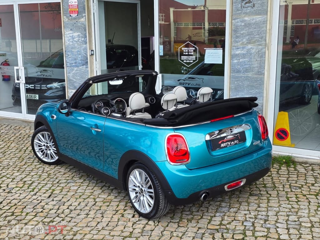 MINI Cabrio Cooper