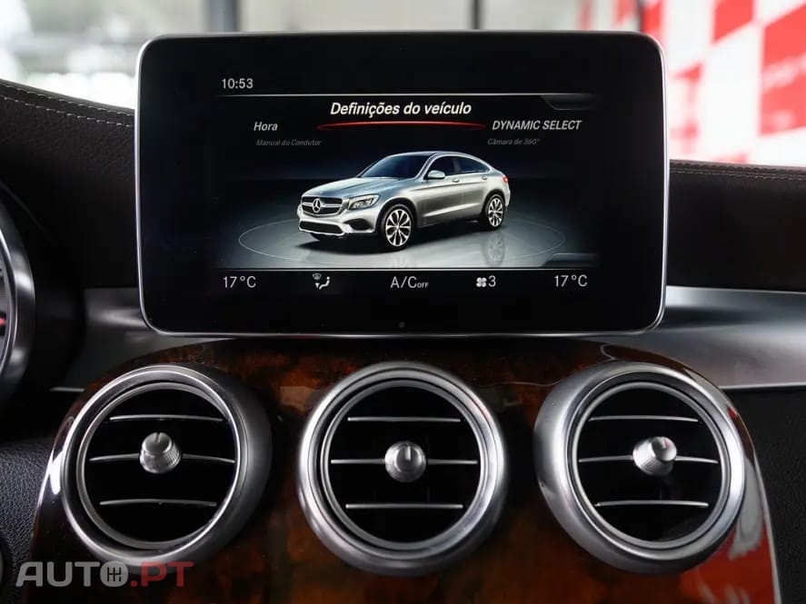 Mercedes-Benz GLC 250 d AMG Line 4-Matic