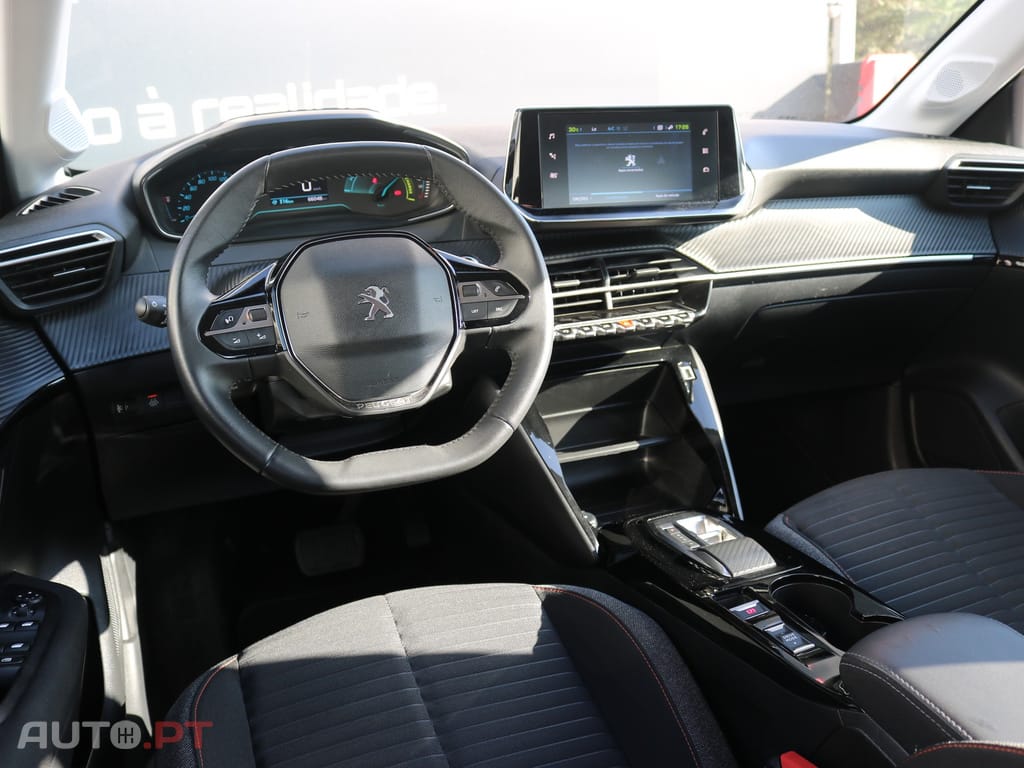 Peugeot E-208 Active Pack