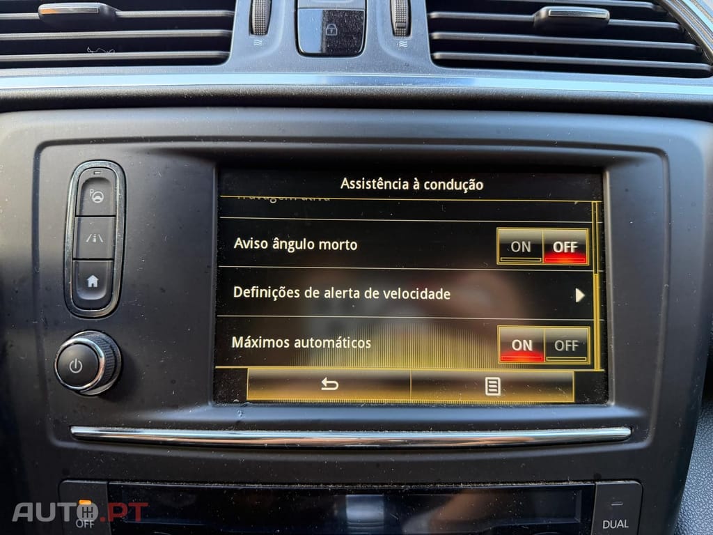 Renault Kadjar 1.2 TCe DCT Energy Black Edition