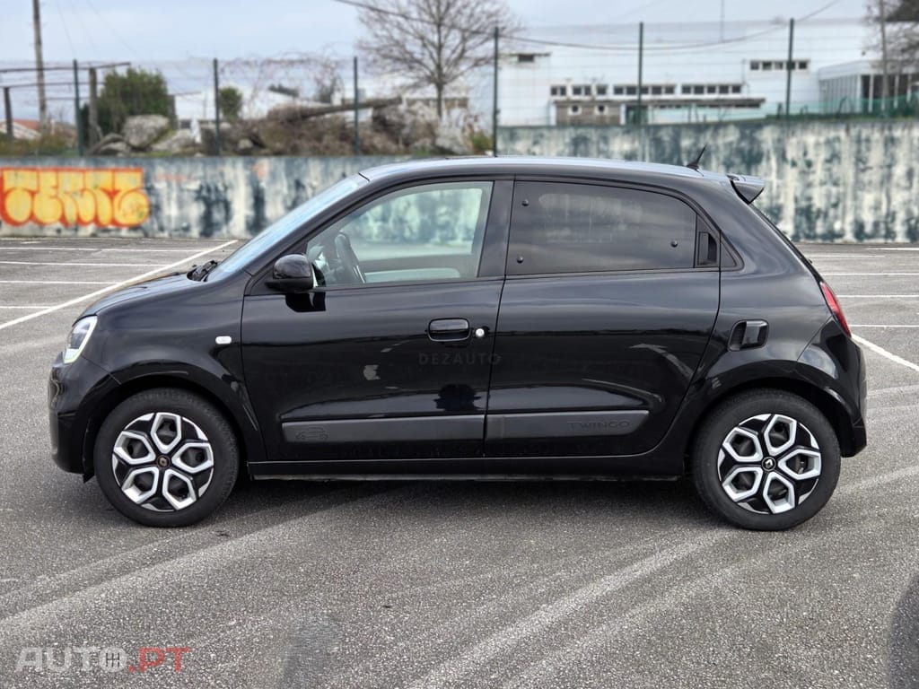 Renault Twingo 1.0 SCe Zen