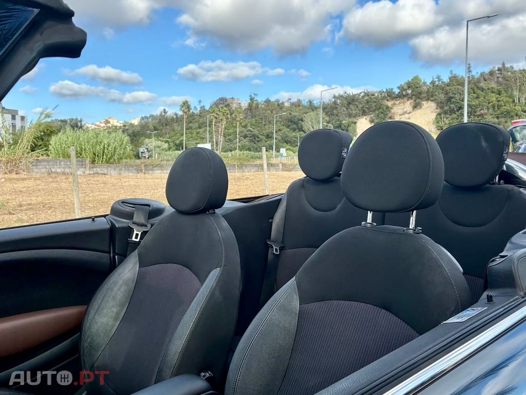 MINI Cabrio 1.6 Cooper D