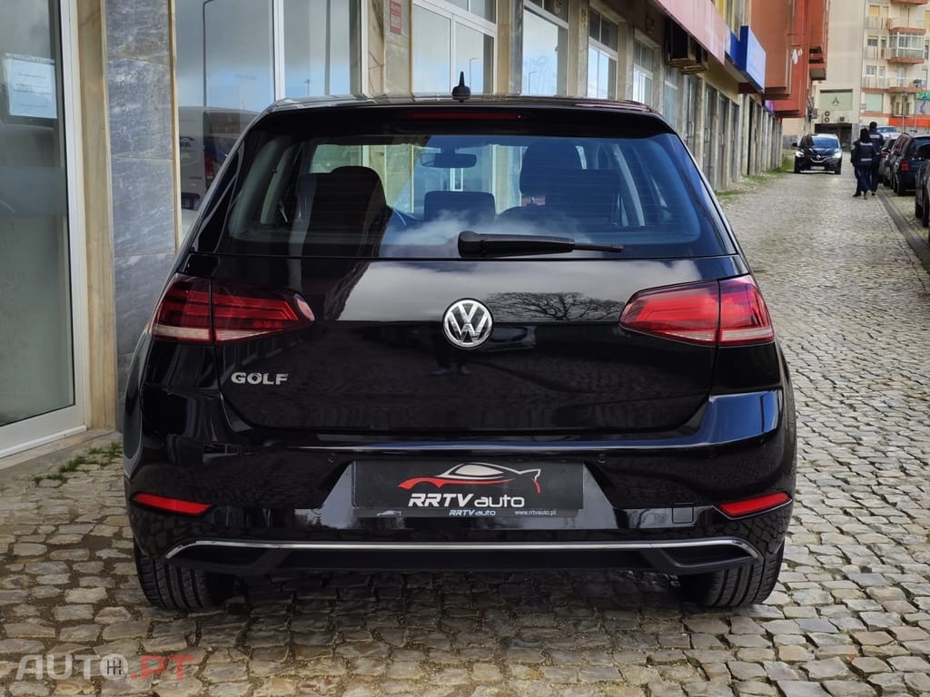 Volkswagen Golf 1.0 TSI Life