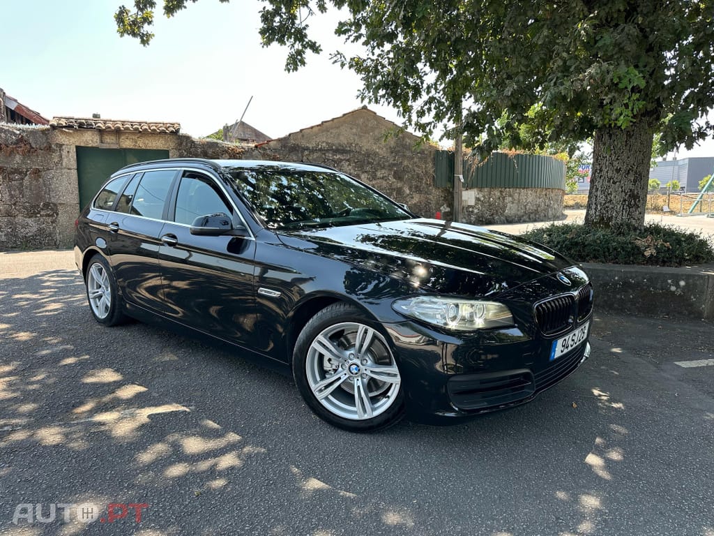 BMW 520 d Pack M