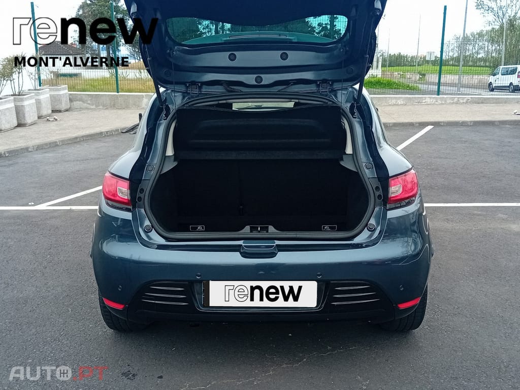 Renault Clio limited