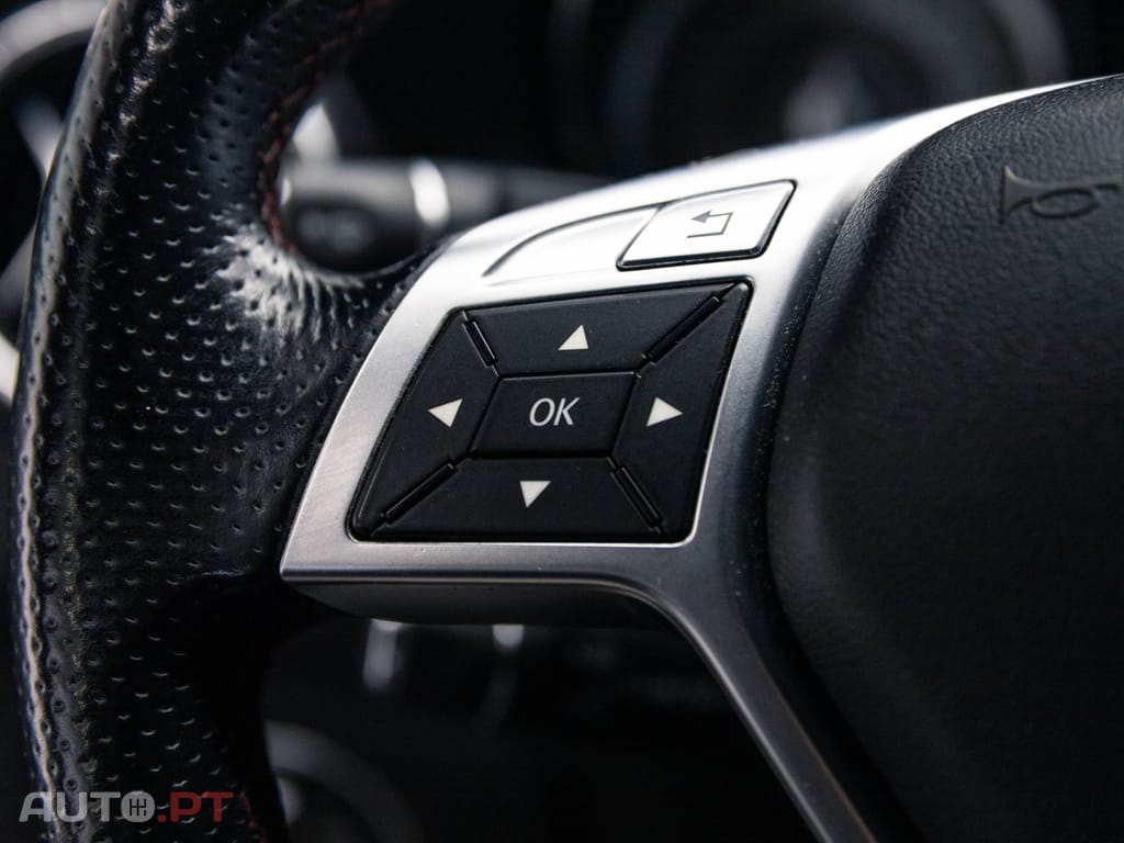 Mercedes-Benz CLA 220 CDi AMG Line Aut.