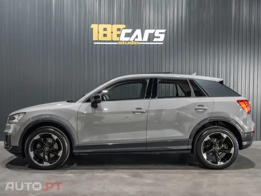 Audi Q2 30 TFSI Sport S tronic