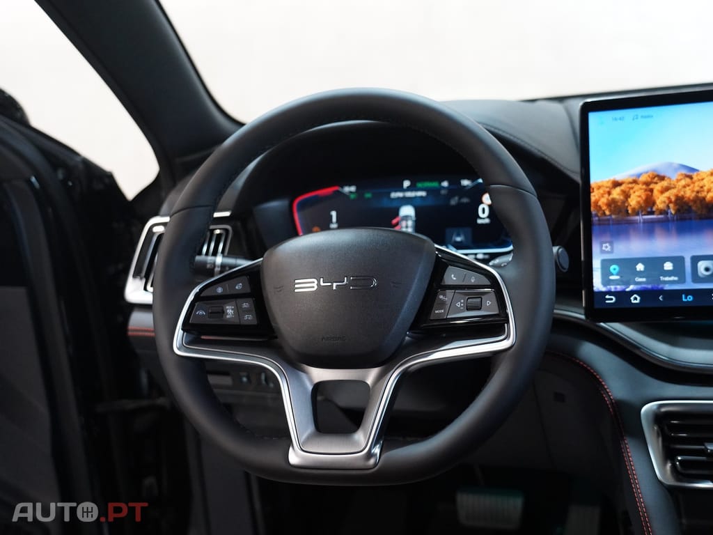 BYD Seal U 1.5 DM-i Boost