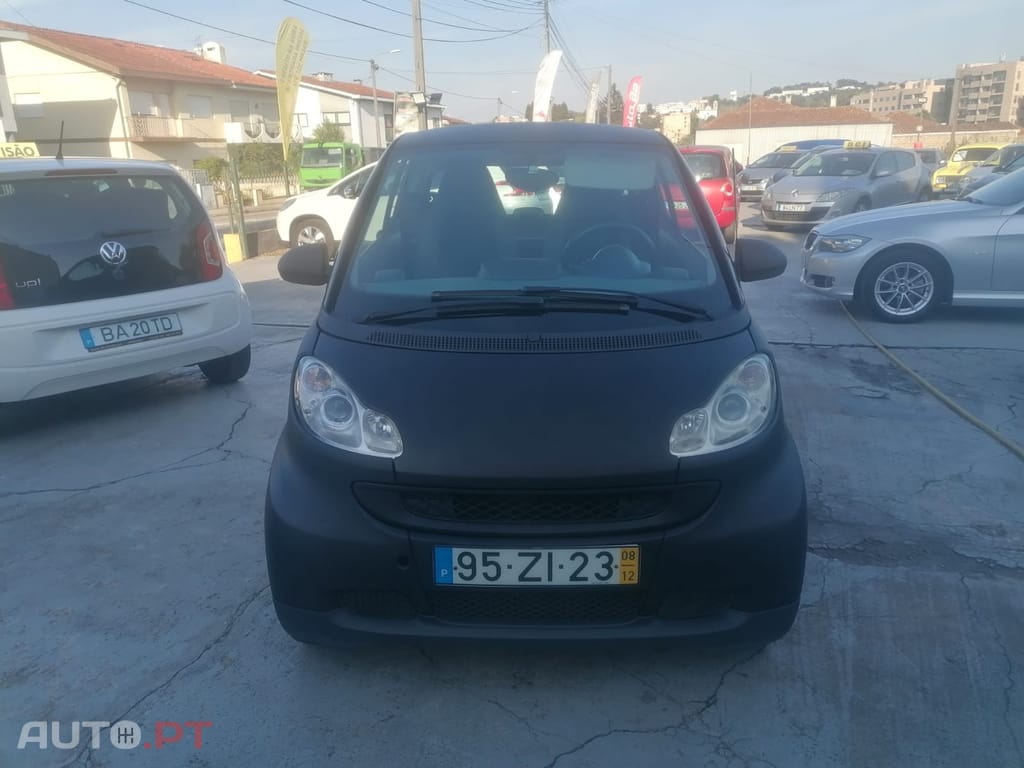 Smart ForTwo 0.8 cdi Passion 45