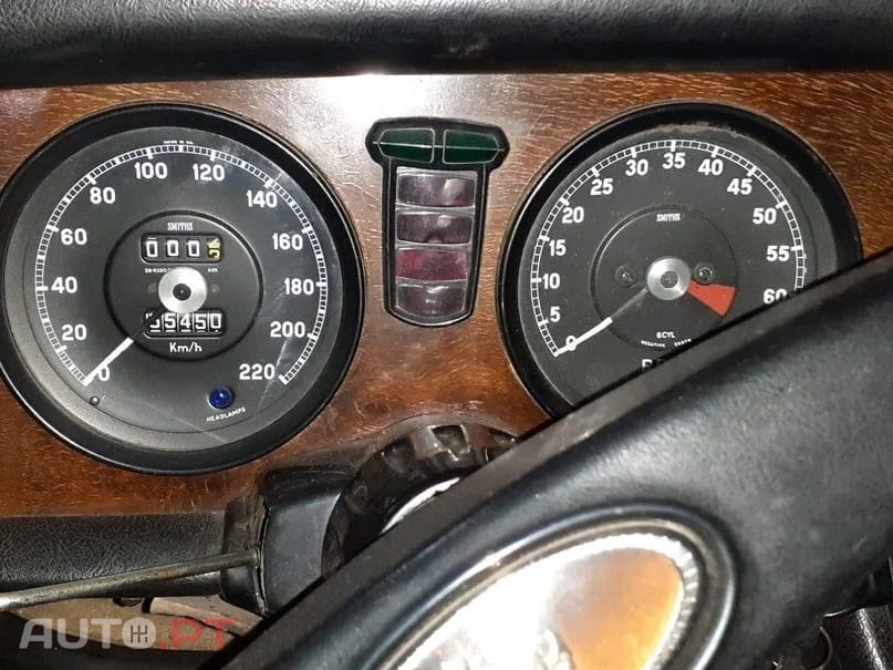 Jaguar XJ6 4.2 Série 1