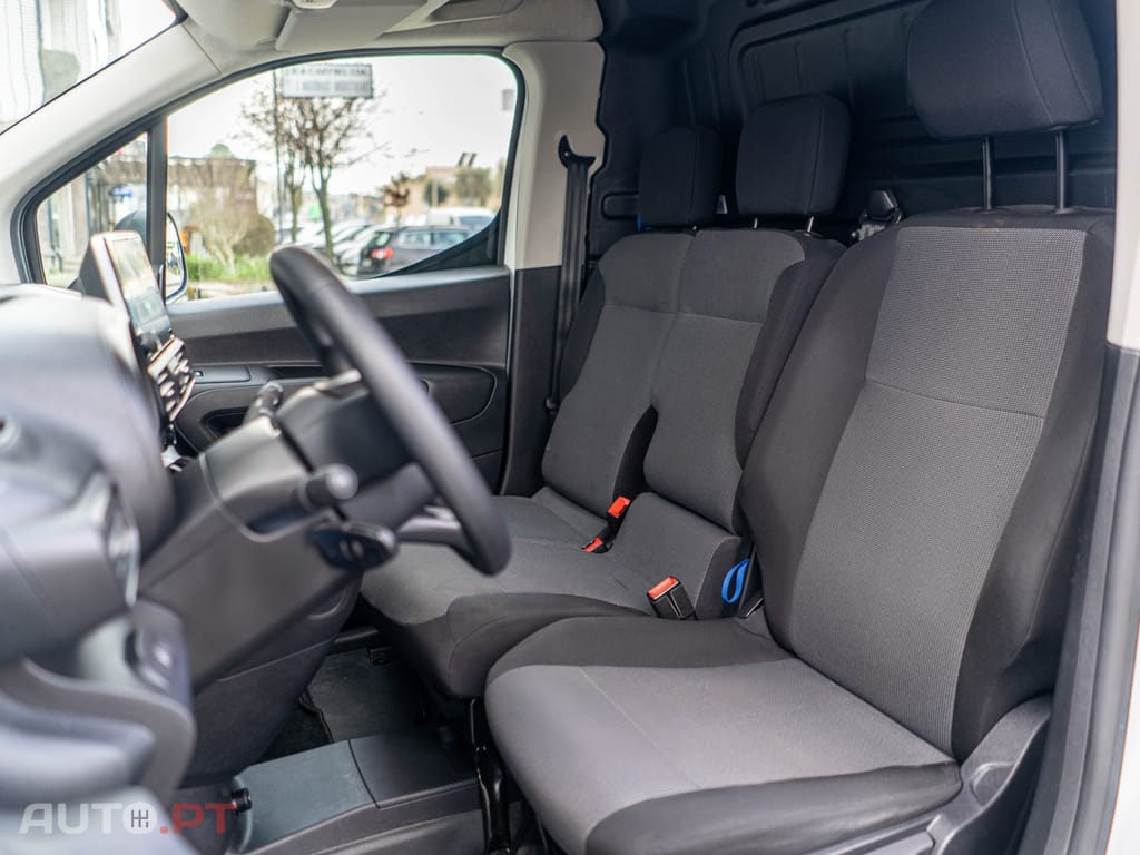Citroen Berlingo 1.6 BlueHDi L2 Club 3L