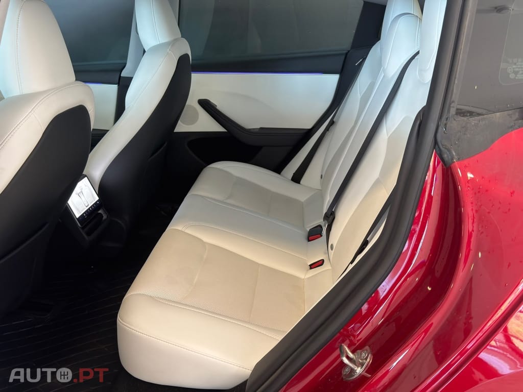 Tesla Model 3 Tração Traseira Premium