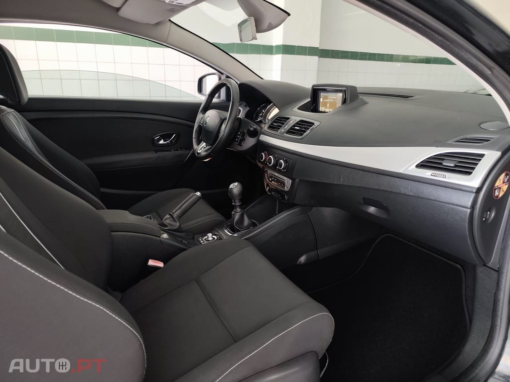 Renault Mégane 1.5 dCi Sport