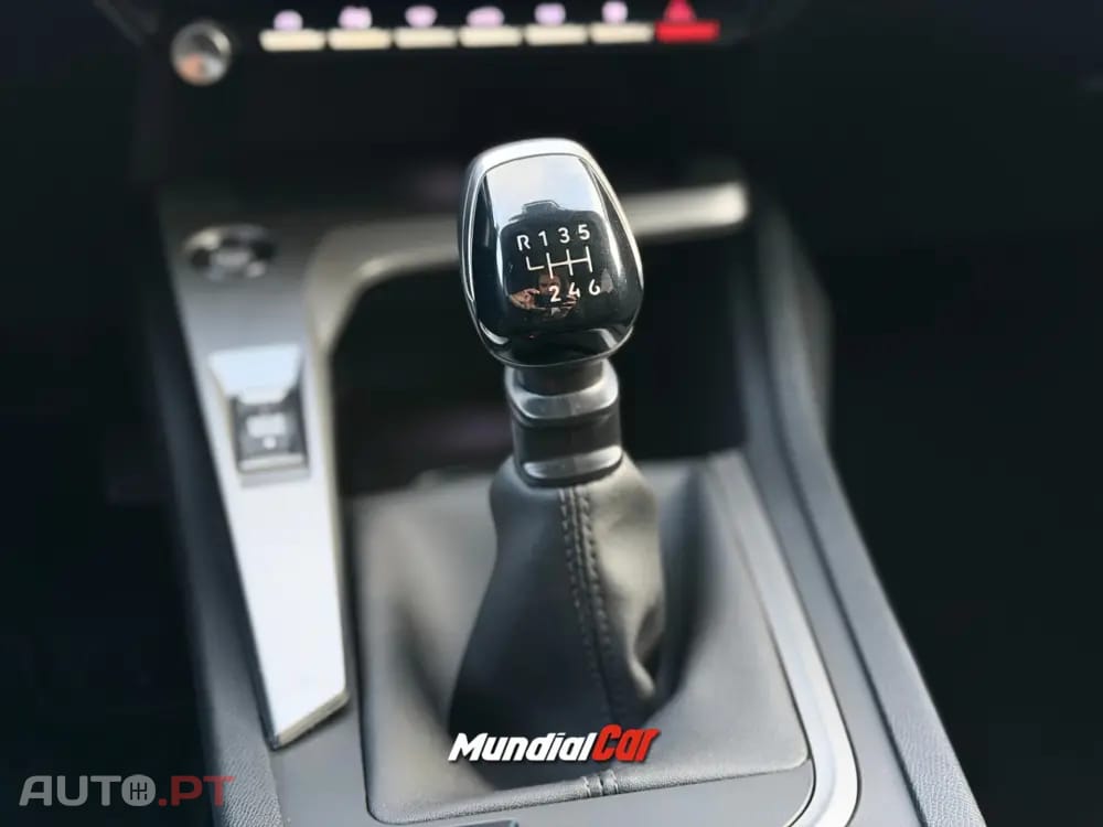 Peugeot 308 1.2 PureTech Allure