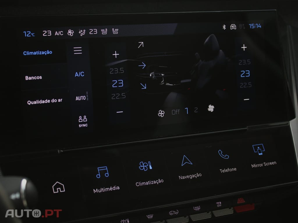 Peugeot 308 1.2 PureTech Allure