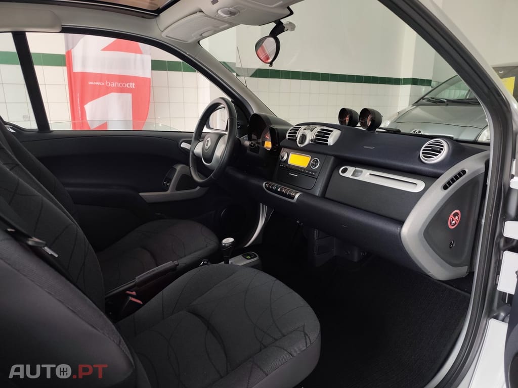 Smart ForTwo 1.0 mhd Passion 71