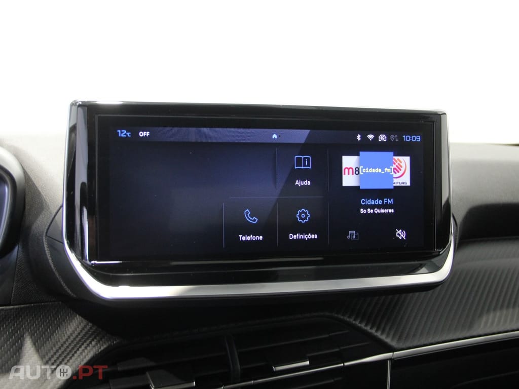 Peugeot 2008 1.2 Puretech Allure