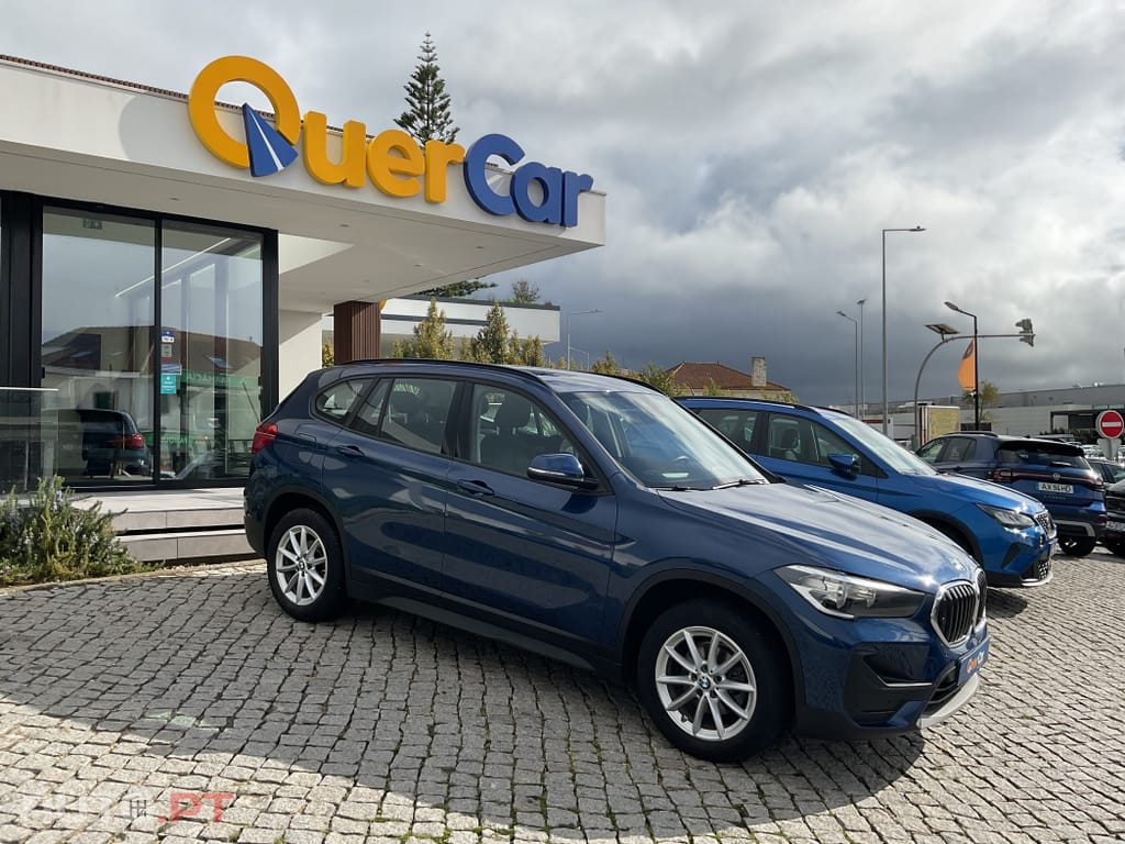 BMW X1 16 d sDrive Auto