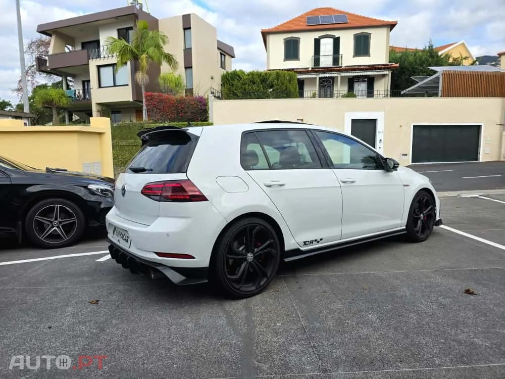 Volkswagen Golf 2.0 TSI GTi TCR DSG