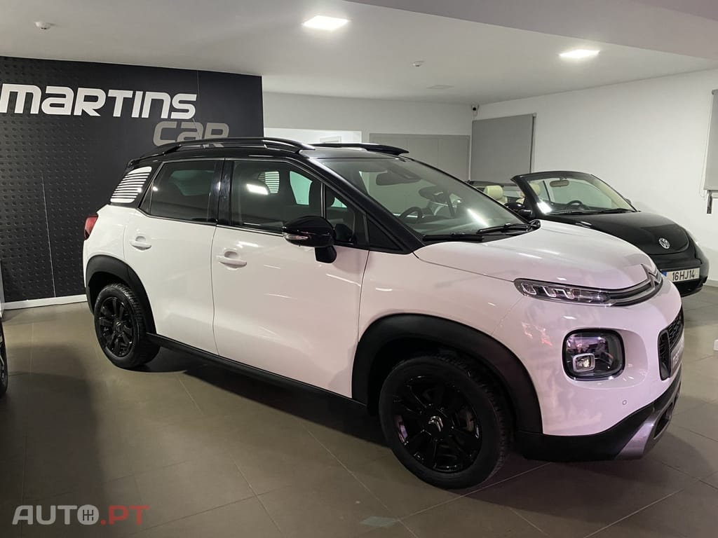 Citroen C3 Aircrosse