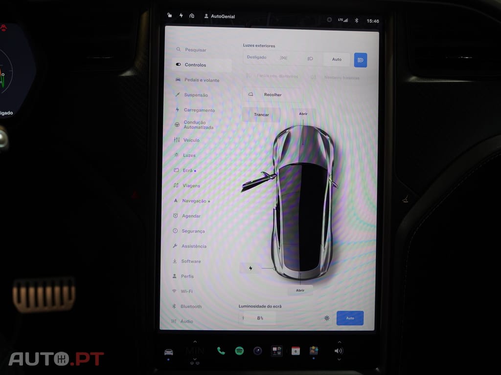 Tesla Model S Performance Ludicrous AWD