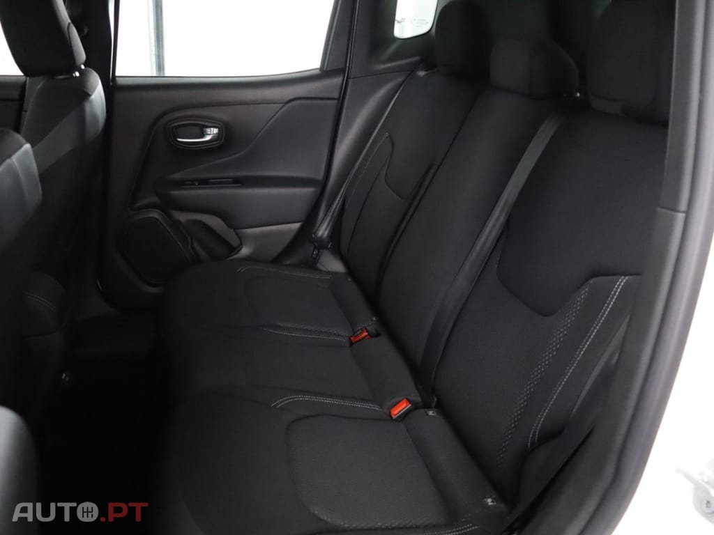 Jeep Renegade Limited 1.3 TG Plug In Hybrid 4Xe