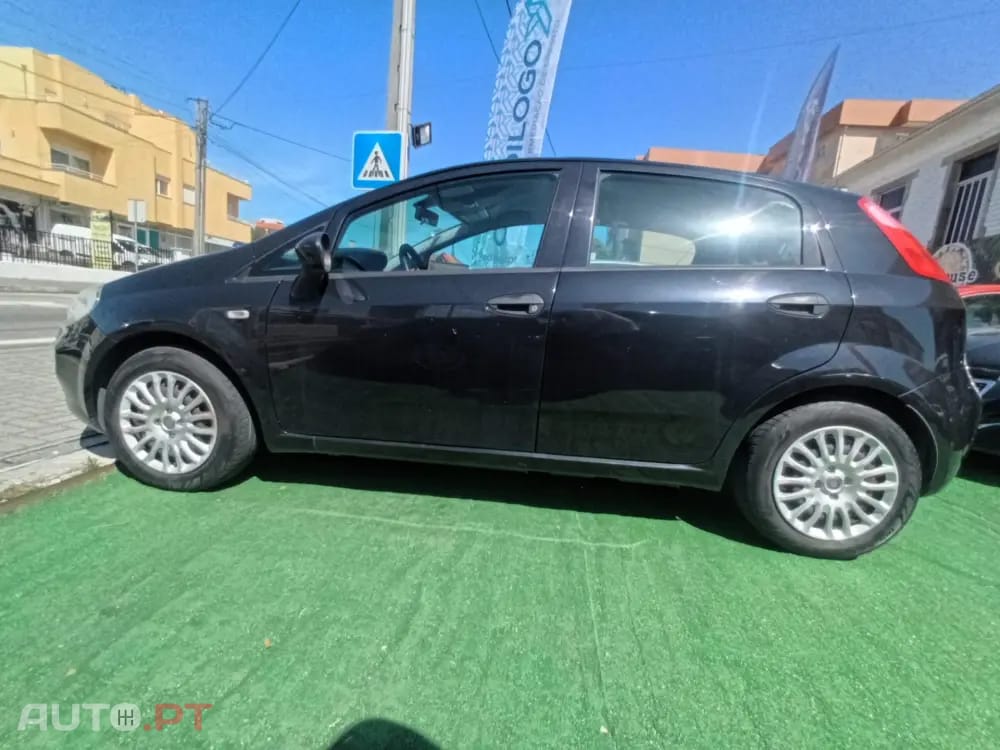 Fiat Punto 1.2 Dynamic
