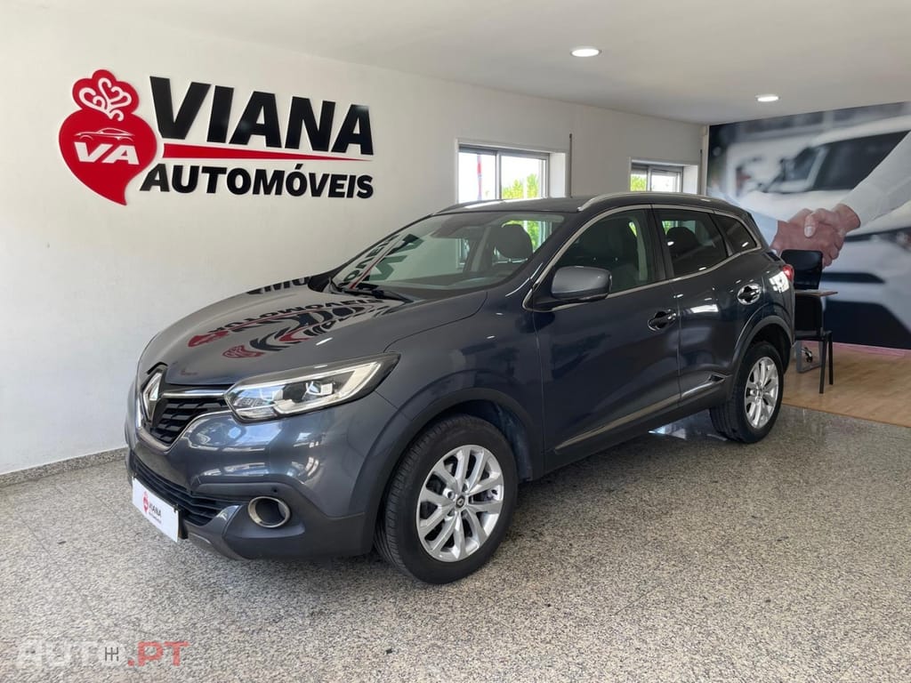 Renault Kadjar 1.5 dCi Exclusive
