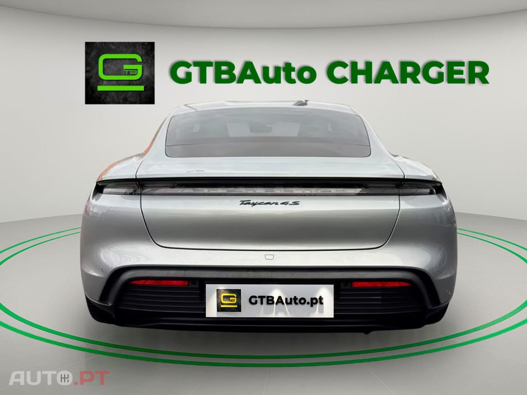 Porsche Taycan 4S I.V.A DEDUTIVEL 