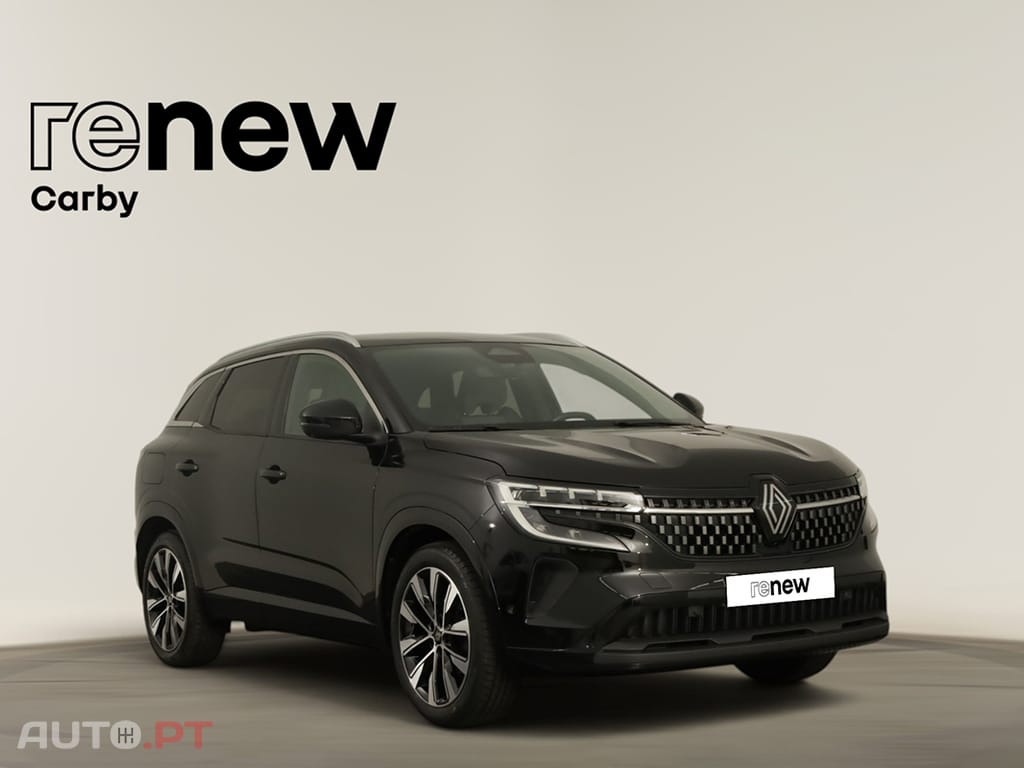 Renault Austral Austral 1.3 Mild Hybrid Techno