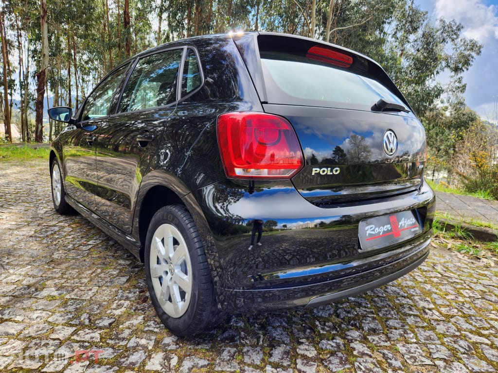 Volkswagen Polo 1.2 TDi BlueMotion