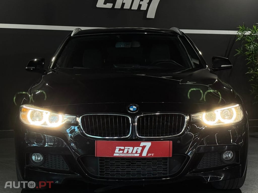 BMW 320 d Touring Auto Pack M