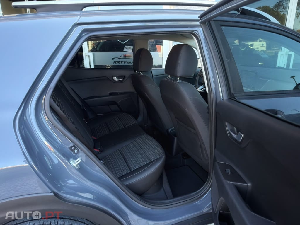 Kia Stonic 1.0 T-GDI Drive