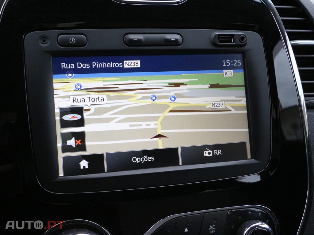Renault Captur 1.5 dCi Exclusive