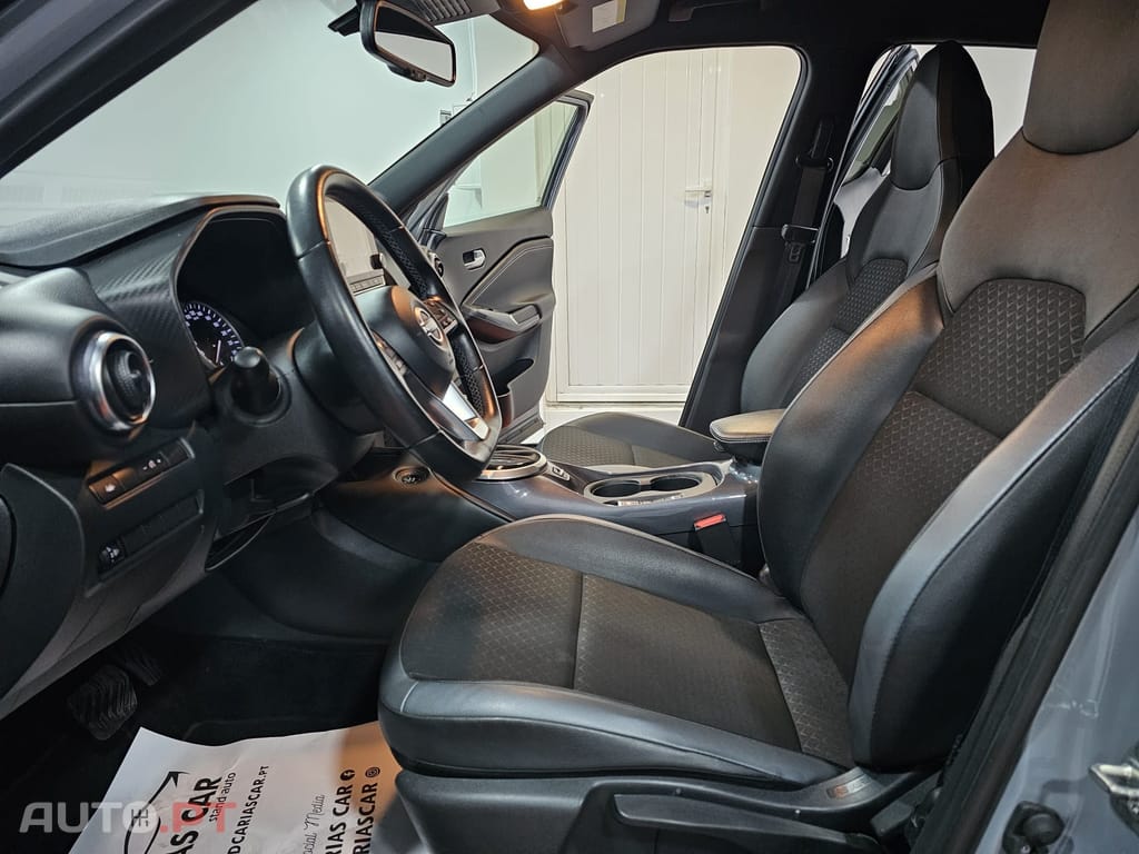 Nissan Juke 1.6 Hybrid N-Connecta NAV.