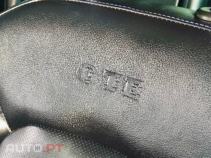 Volkswagen Golf 1.4 GTE Plug-in