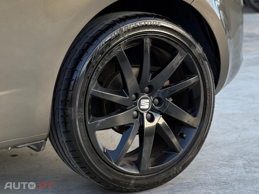 Seat Ibiza SC 1.0 EcoTSI FR