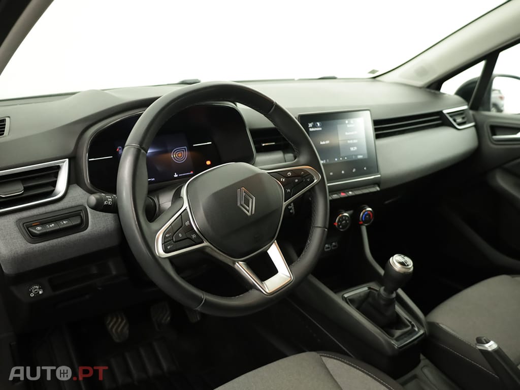 Renault Clio Clio 1.0 TCe Evolution Bi-Fuel