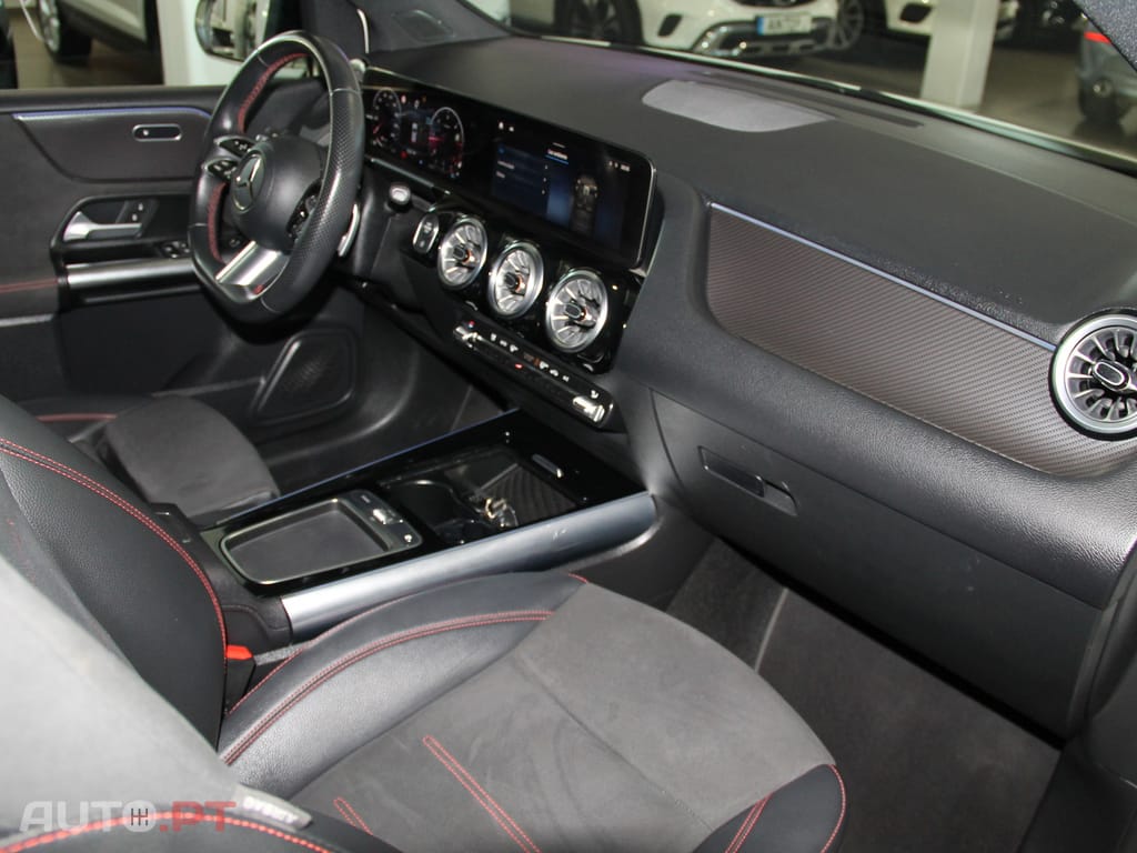 Mercedes-Benz B 180 d AMG Line Aut.