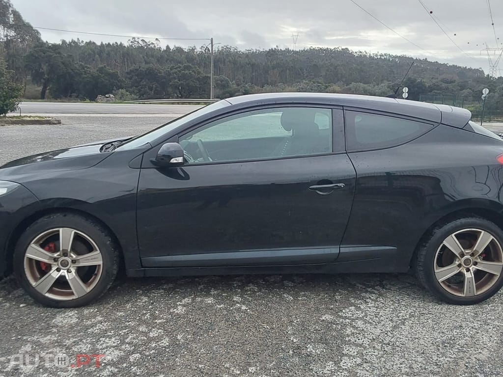 Renault Mégane Coupe 1.5 dCi Dynamique CO2 Champion