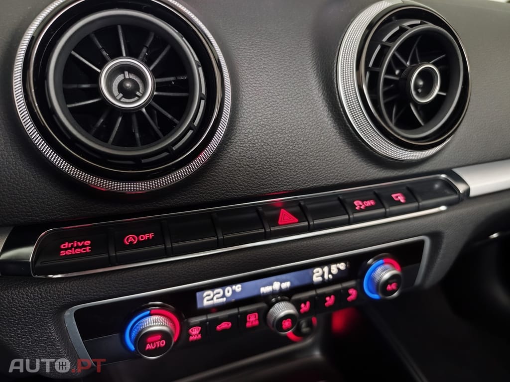 Audi A3 Cabrio 2.0 TDi Sport