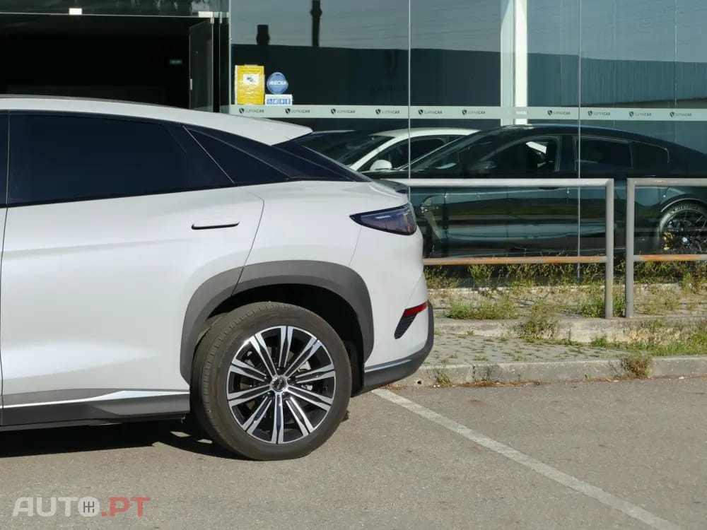 BYD Sealion 7 SEALION7 82.5 kWh Comfort