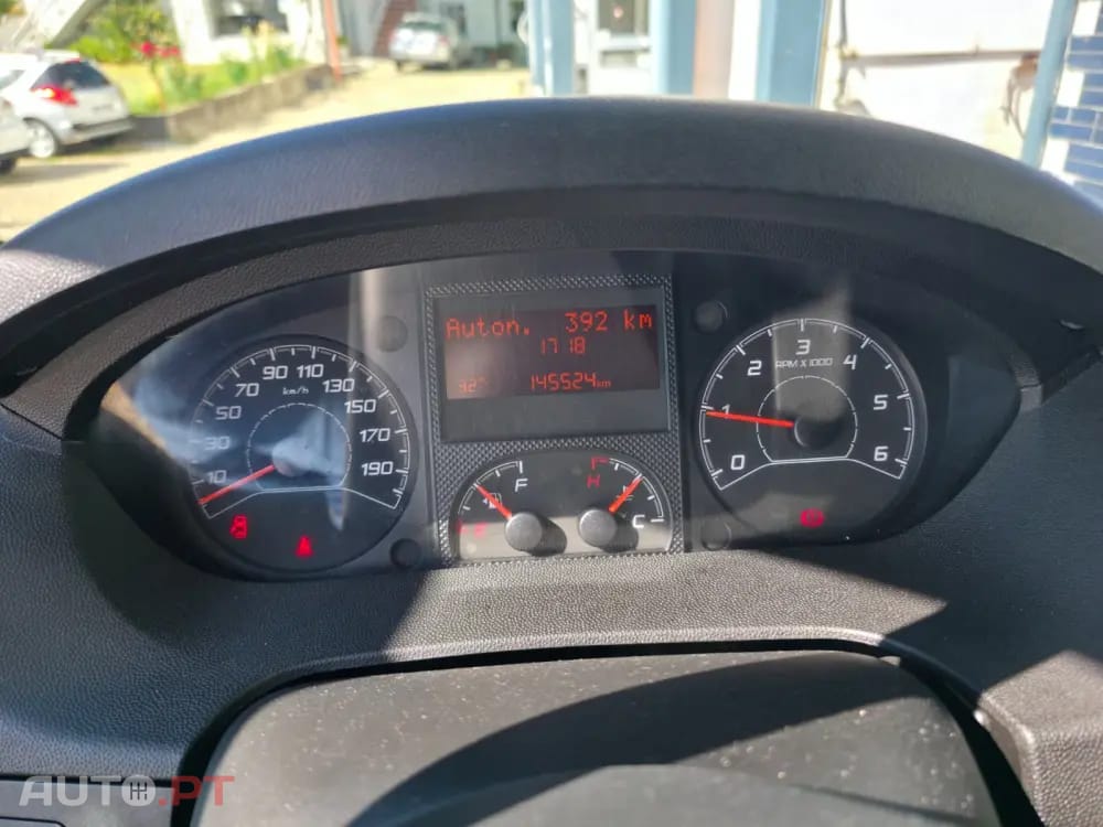 Peugeot Boxer Outro