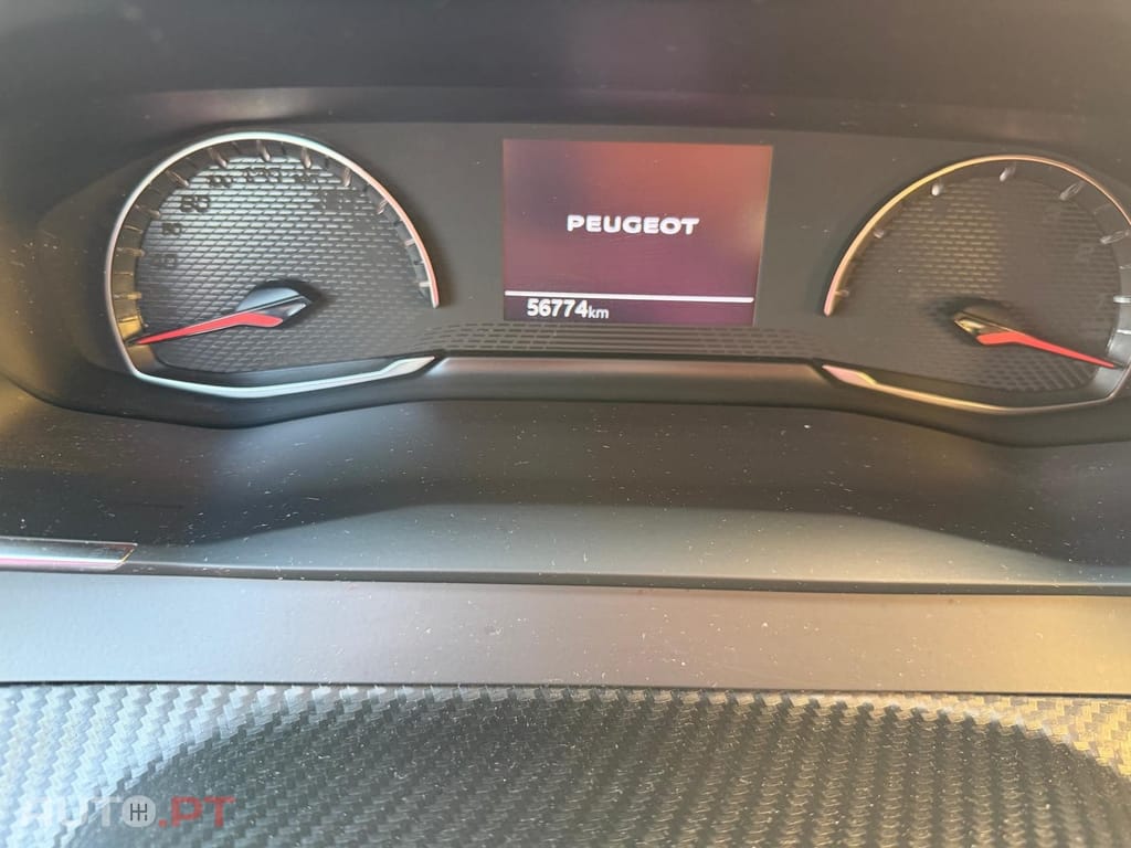 Peugeot 2008 1.5 BlueHDi GT Line EAT8